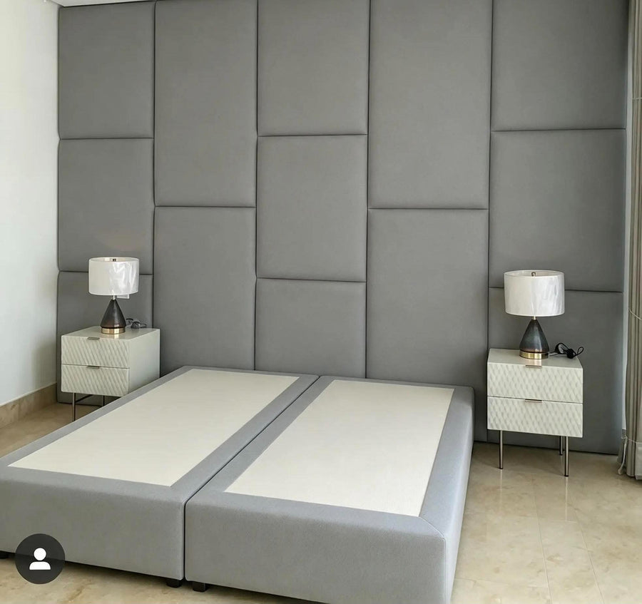 Wall Panel Head Board Design 020