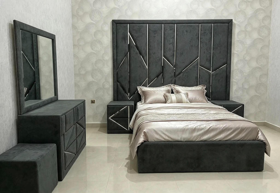Wall Panel Head Board Design 025
