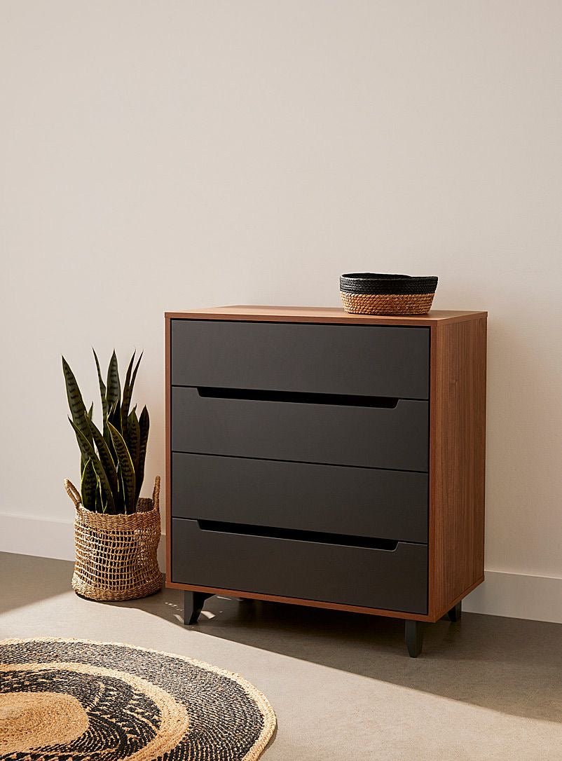 Walnut Edge Chest