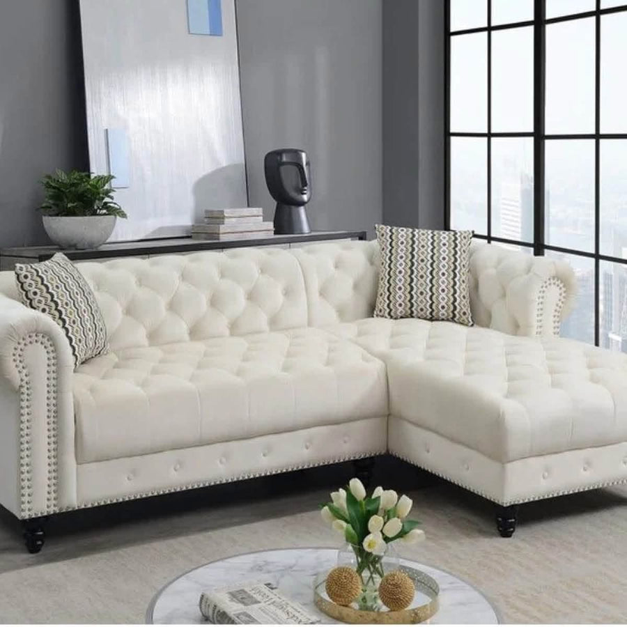 Windsor Chesterfield Corner Sofa